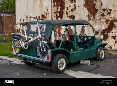 Mini Moke